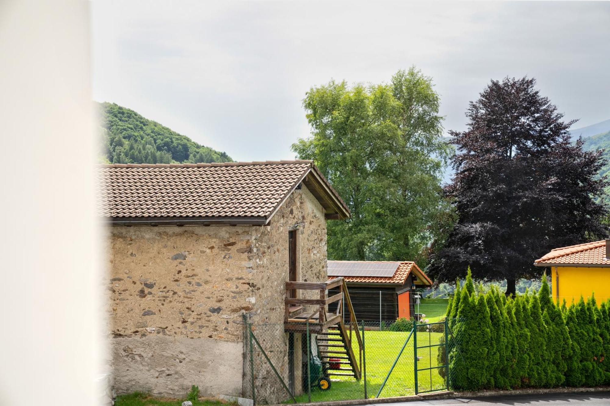 Val Colla B&B Lugano Exterior foto